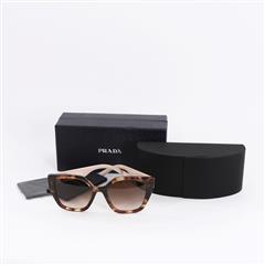 Prada PR 24XS Sunglasses 07R0A6 Caramel Tortoise w/ Box - Mint